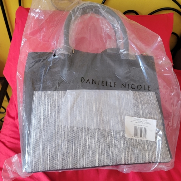 Danielle Nicole Vance Satchel Handbag